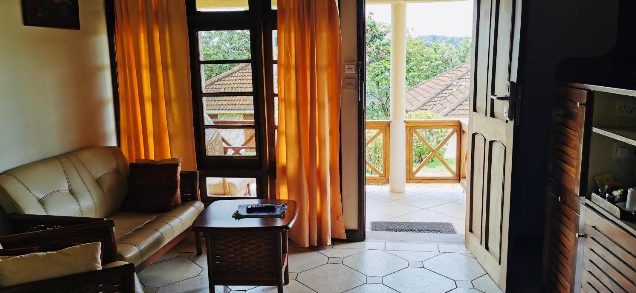 Jinja Nile Resort Exterior photo