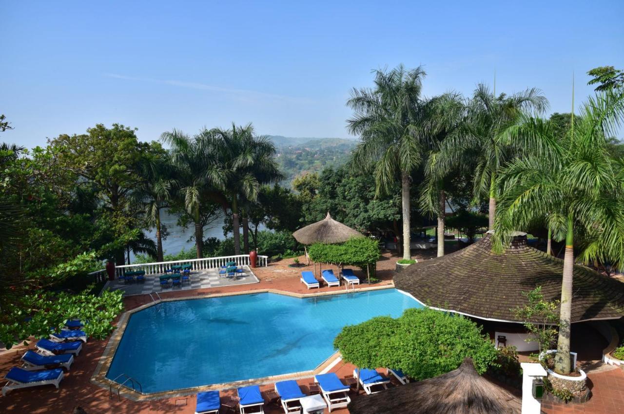 Jinja Nile Resort Exterior photo