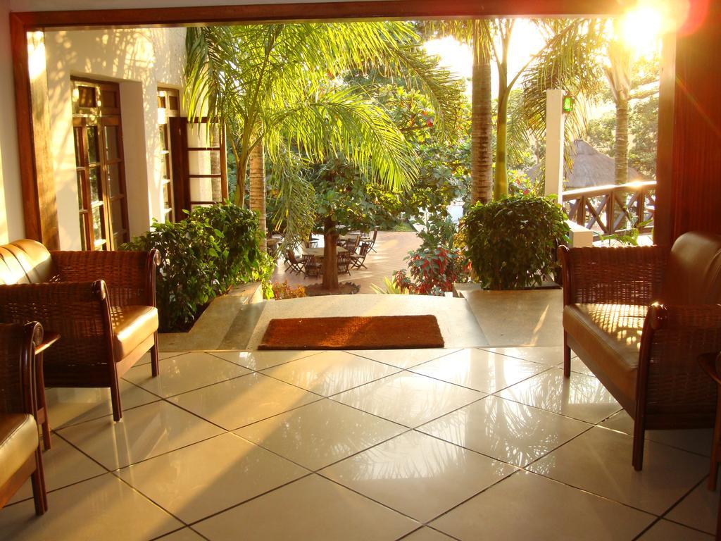 Jinja Nile Resort Exterior photo